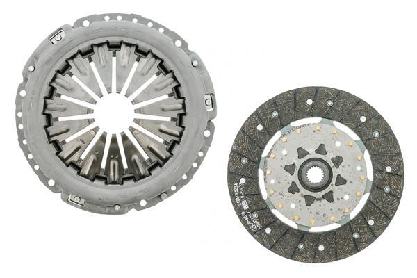 Kit d'embrayage AISIN KE-FO12R